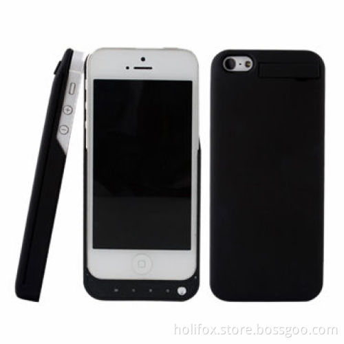 Rechargeable 2,000mAh Battery Case for iPhone 5/5sNew